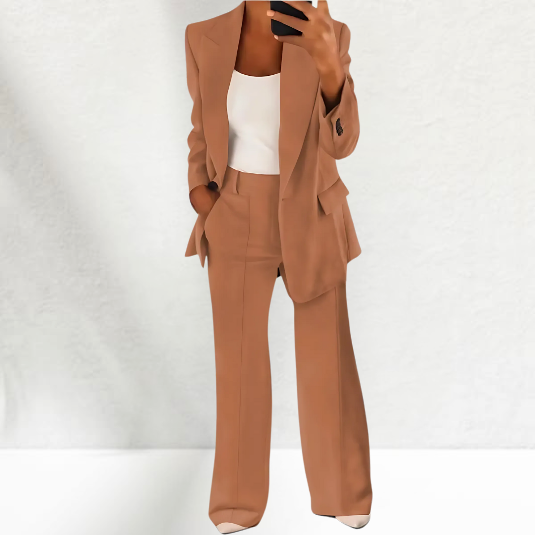 Moda™ | Zweiteiliger Damenanzug