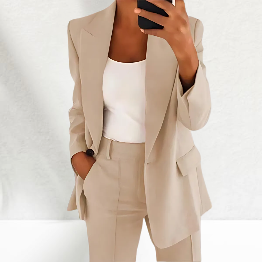 Moda™ | Zweiteiliger Damenanzug