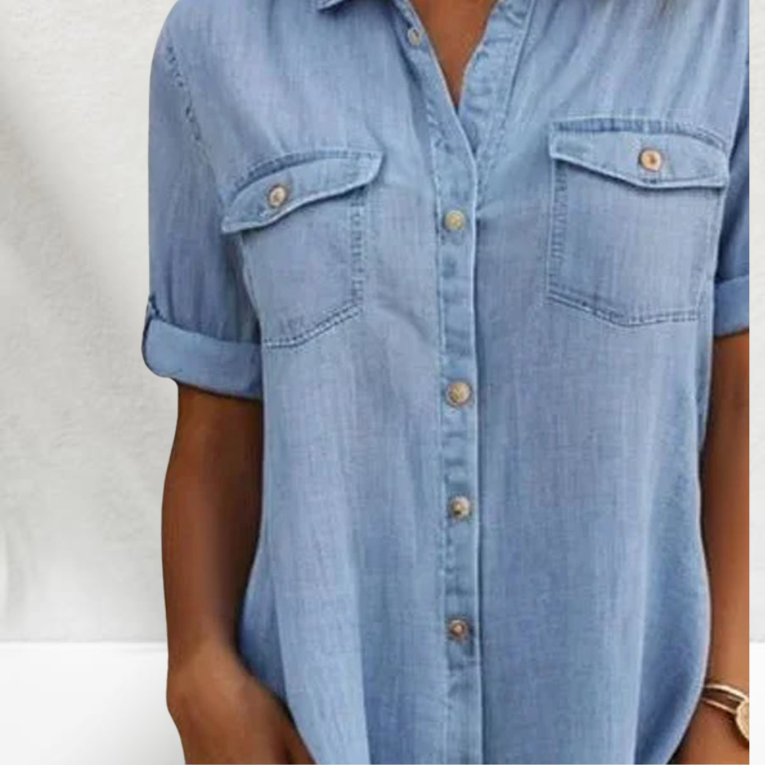 Moda™ | Jeanskleid