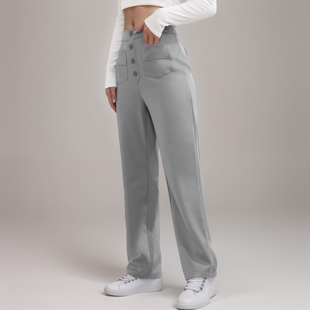 Moda™ | Taille Hose Mit Stretch