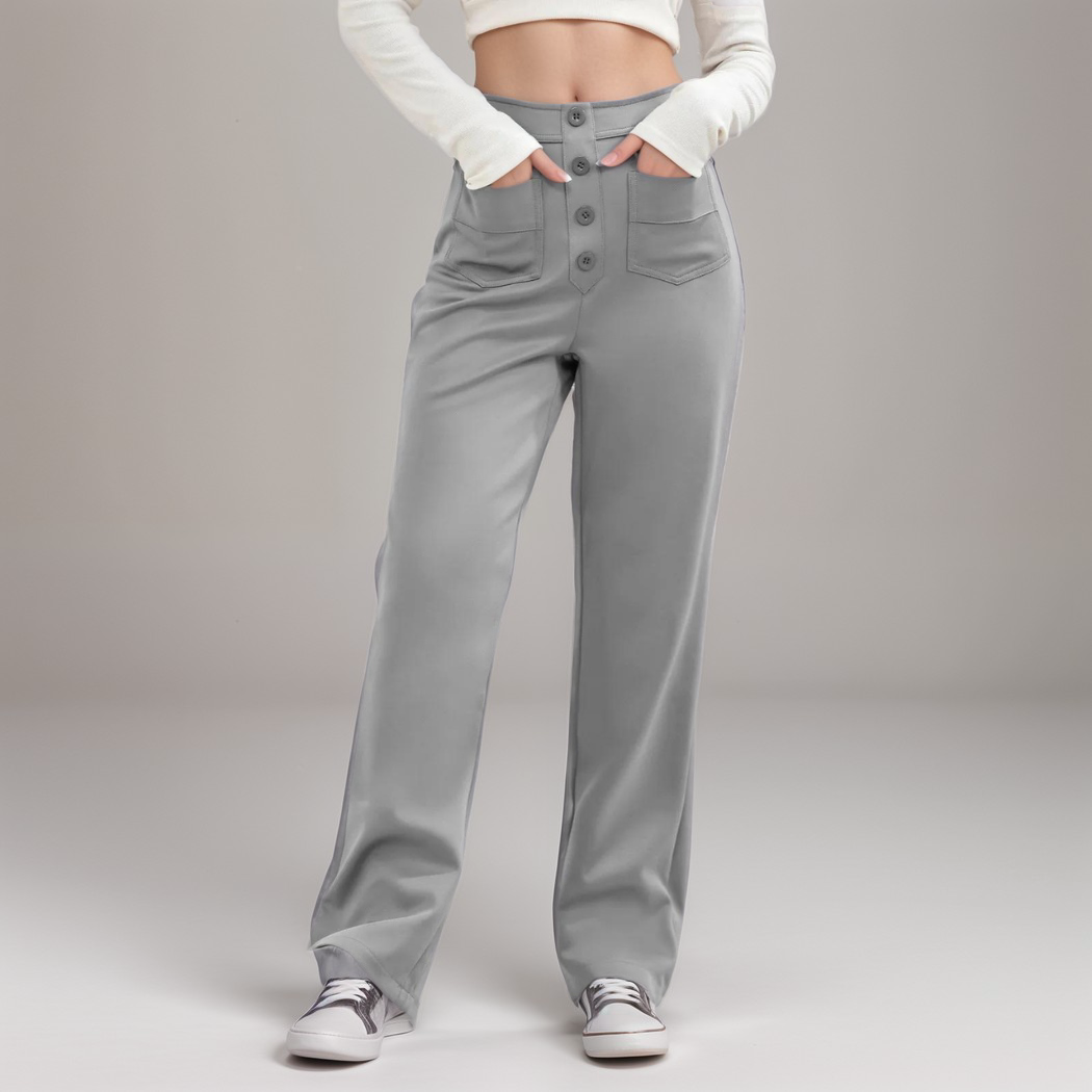 Moda™ | Taille Hose Mit Stretch