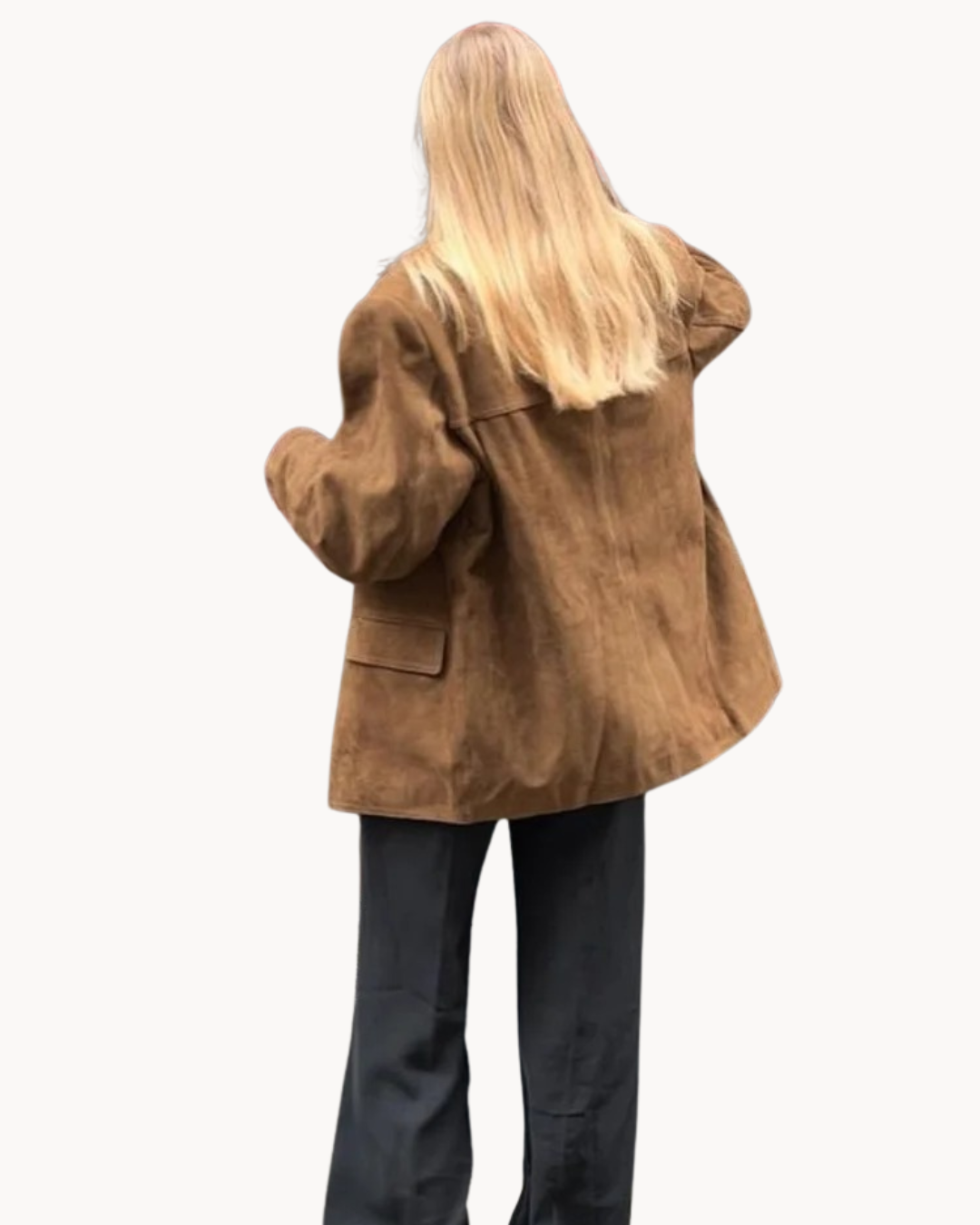 Ela™ | Wildleder-Blazer