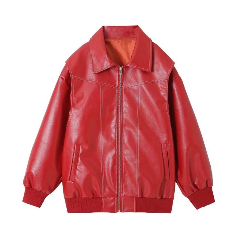 Sara™ | Luxe Oversize Jacke