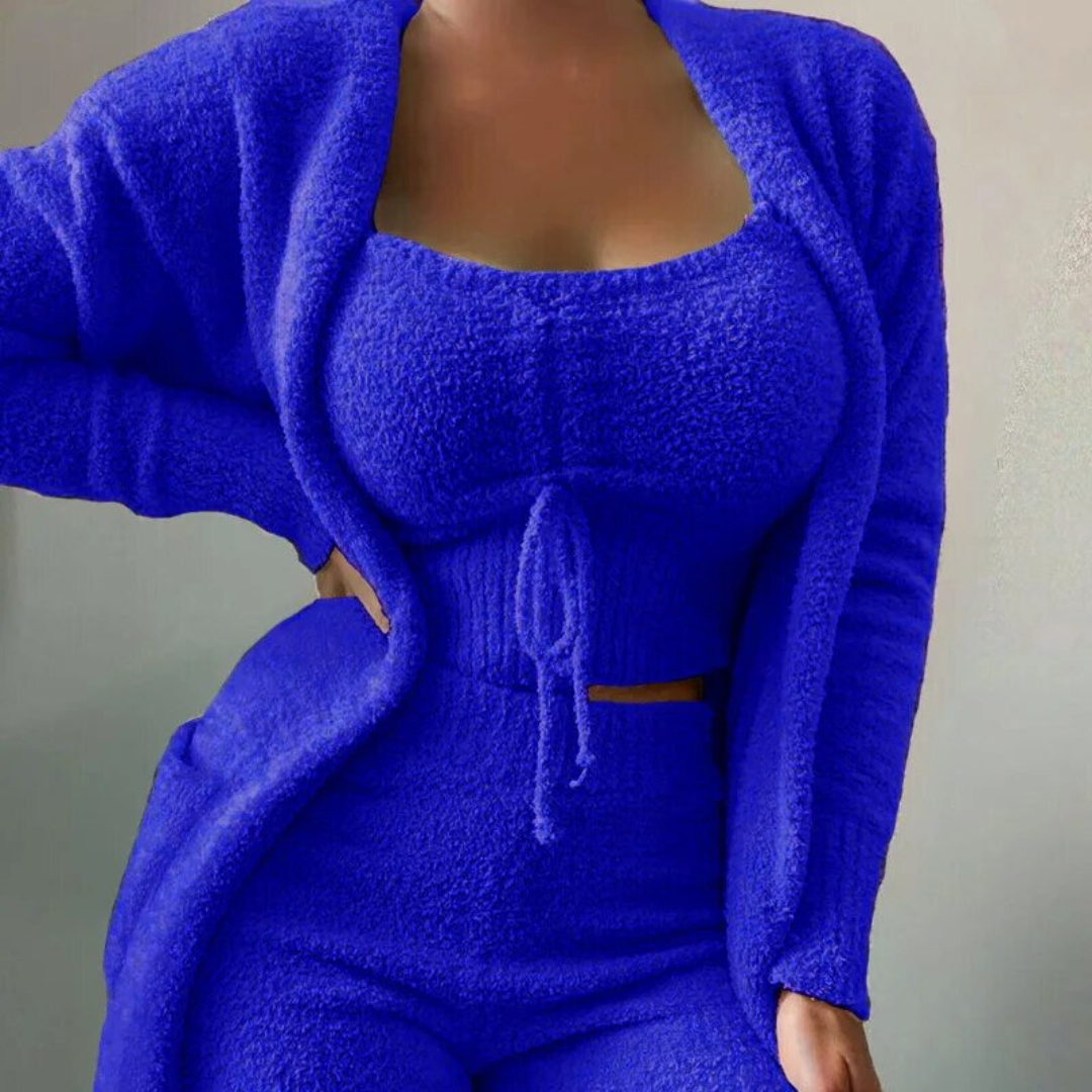 Moda™ | Gestricktes Lounge-Set