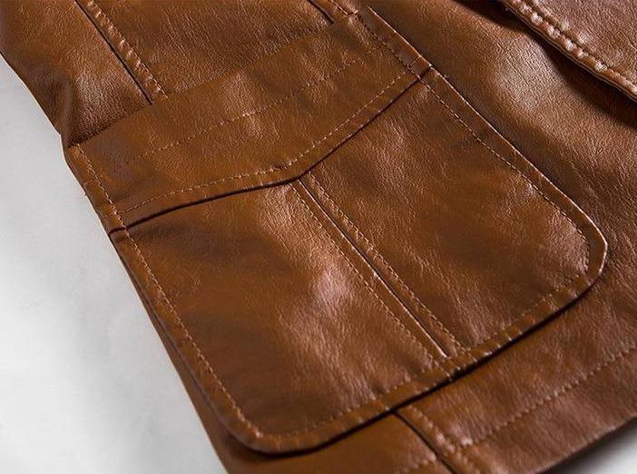 Moda™ | Lederblazer für Herren