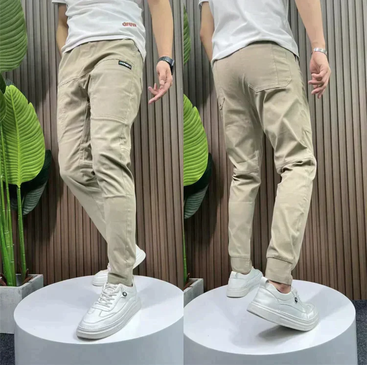 Moda™ | Modische Cargo-Hose für Herren