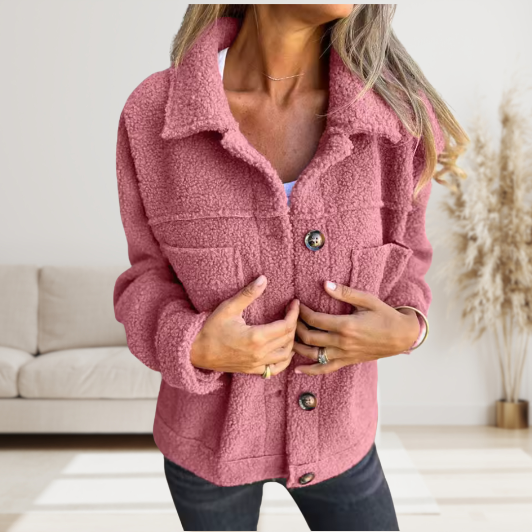 Moda™ | Designerjacke aus Wolle