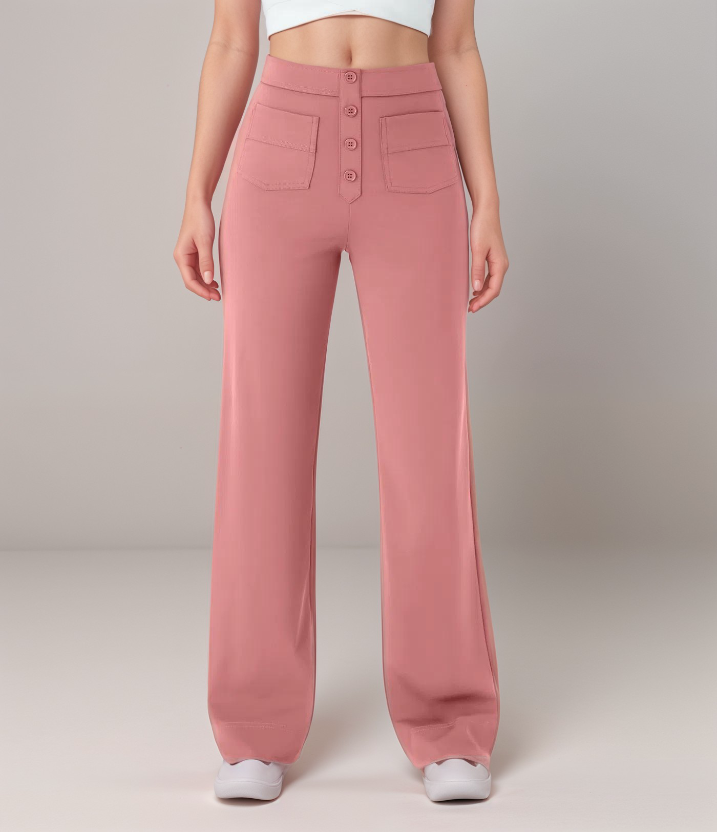 Moda™ | Taille Hose Mit Stretch