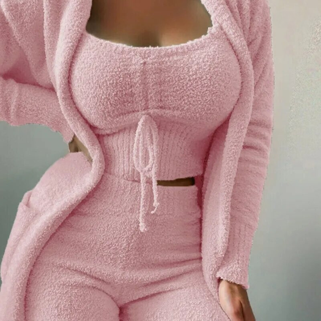 Moda™ | Gestricktes Lounge-Set
