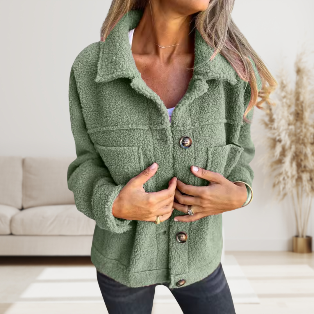 Moda™ | Designerjacke aus Wolle