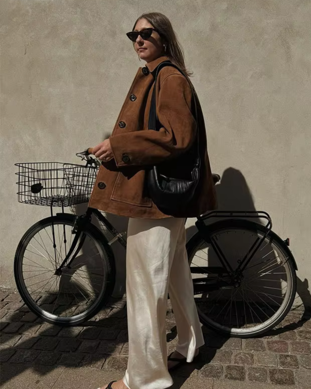 Ela™ | Wildleder-Blazer