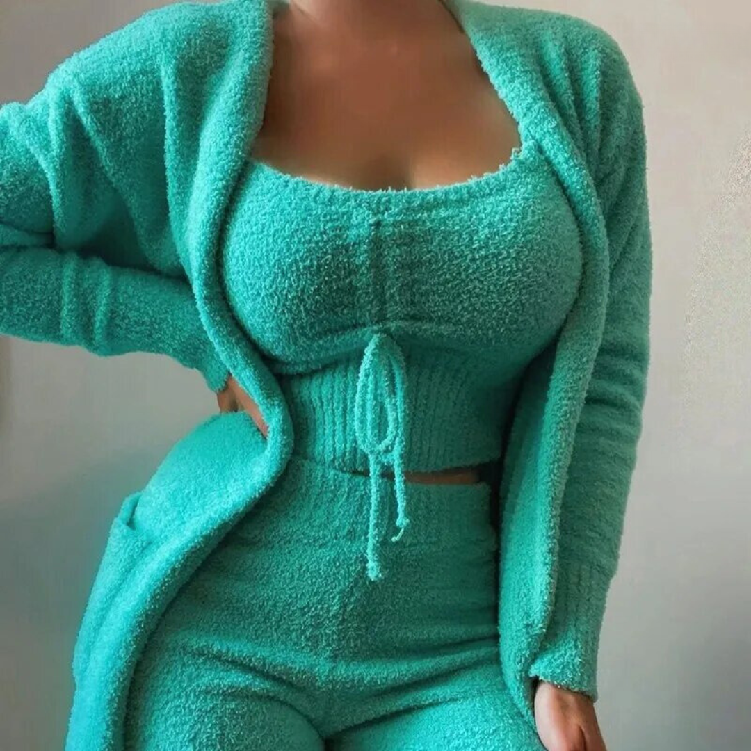 Moda™ | Gestricktes Lounge-Set