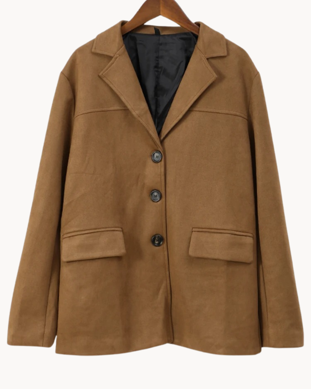 Ela™ | Wildleder-Blazer