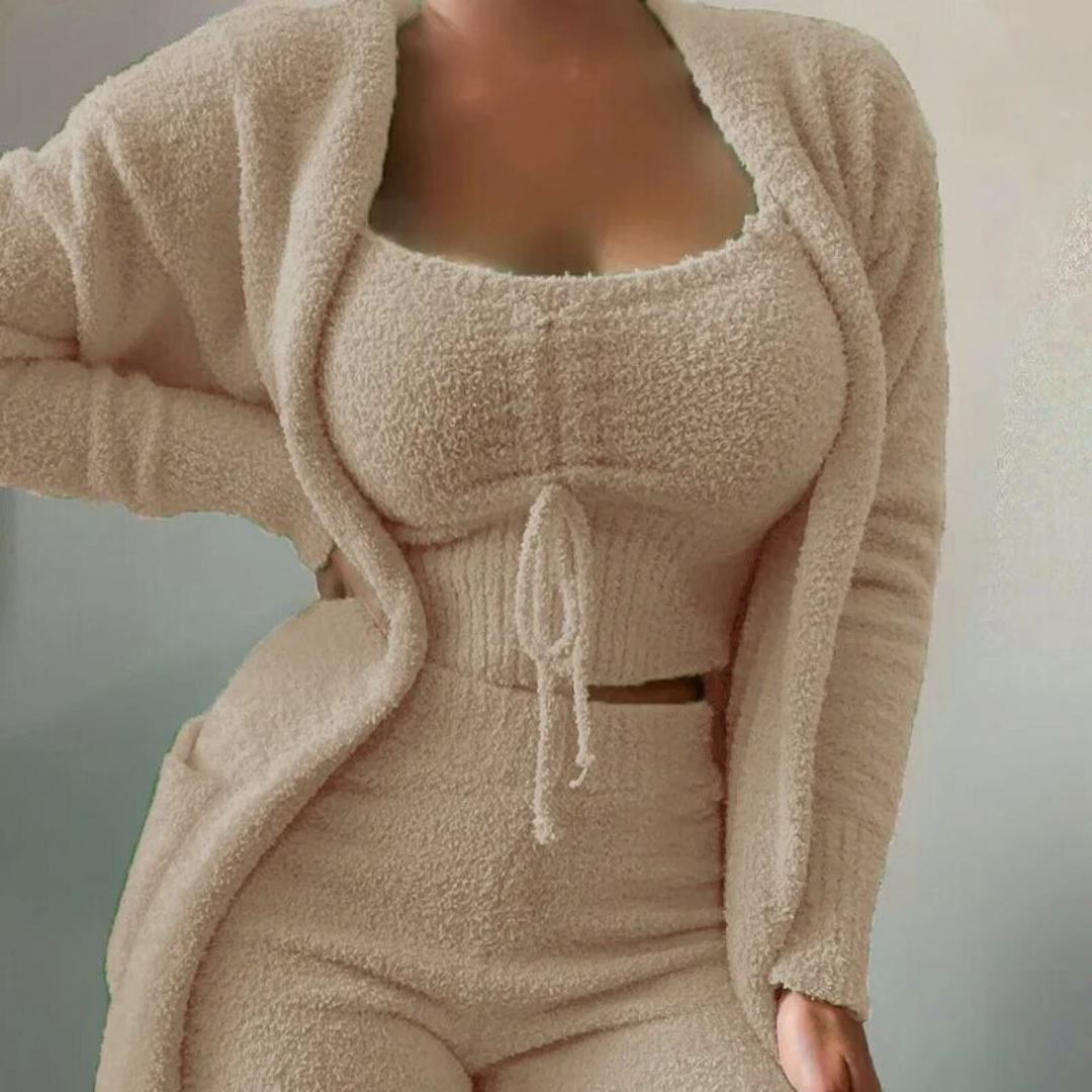 Moda™ | Gestricktes Lounge-Set