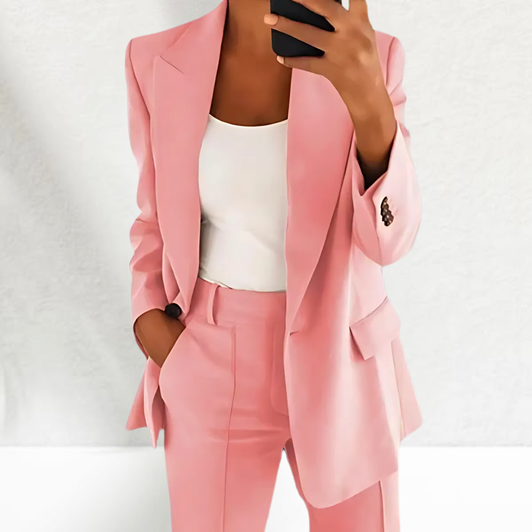 Moda™ | Zweiteiliger Damenanzug