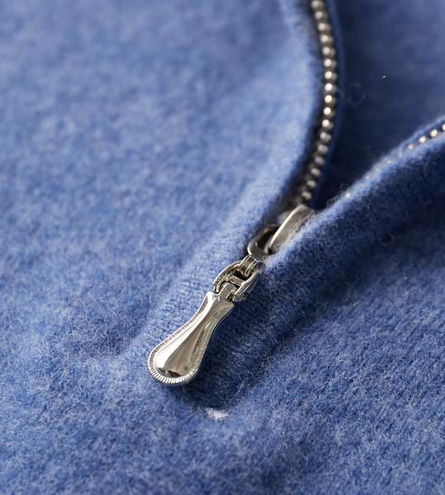 Moda™ | Poloshirt mit langen Ärmeln