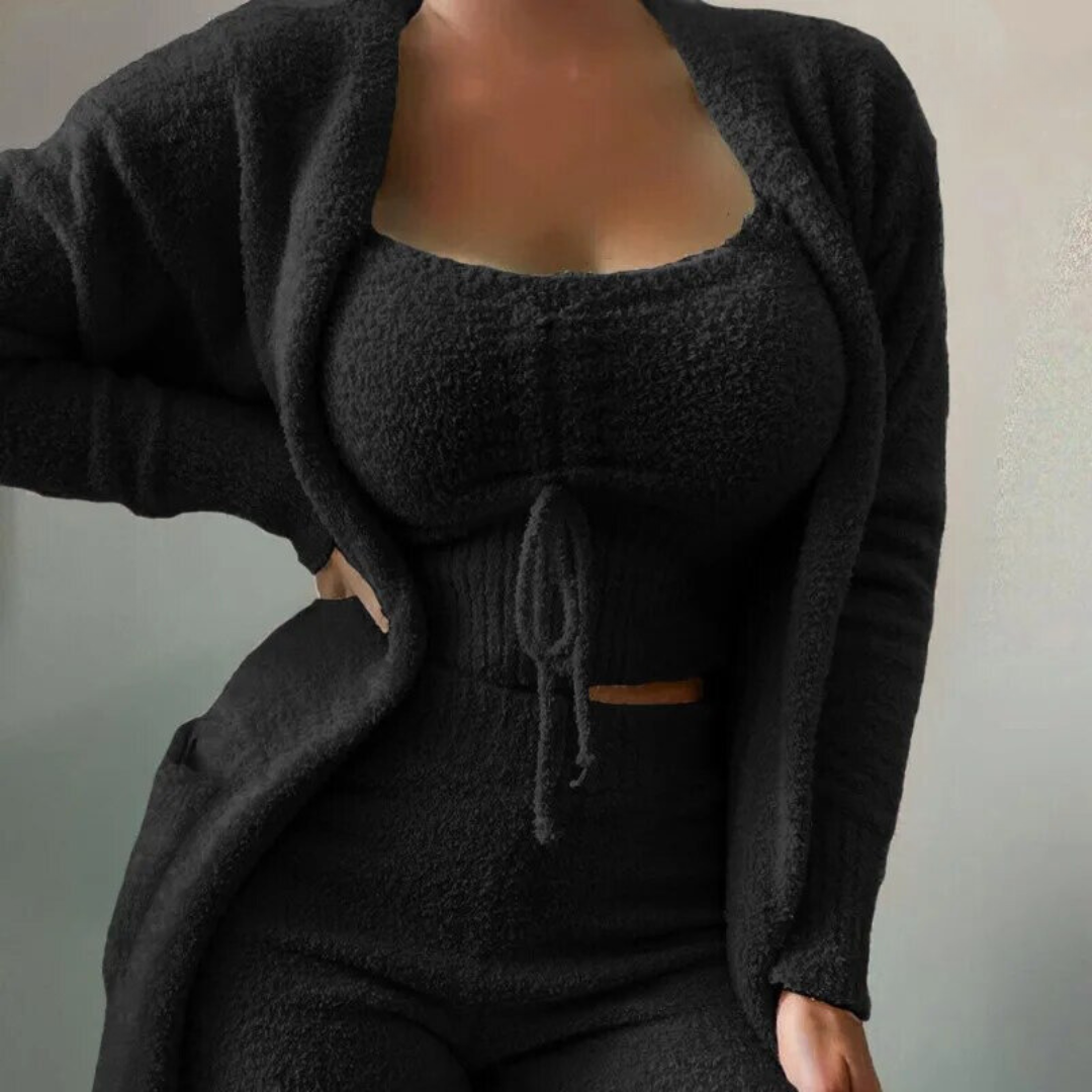 Moda™ | Gestricktes Lounge-Set