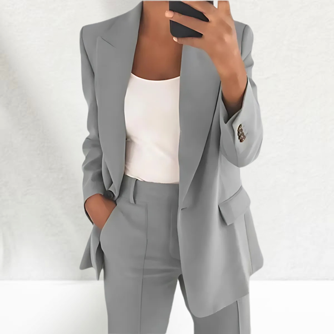 Moda™ | Zweiteiliger Damenanzug