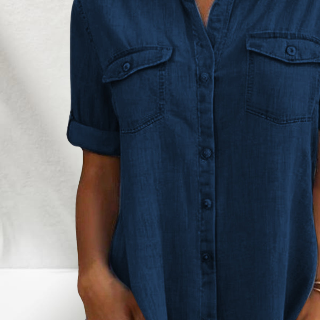 Moda™ | Jeanskleid