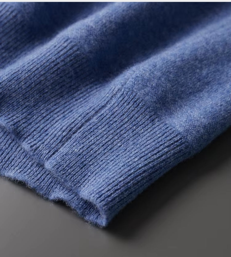 Moda™ | Poloshirt mit langen Ärmeln