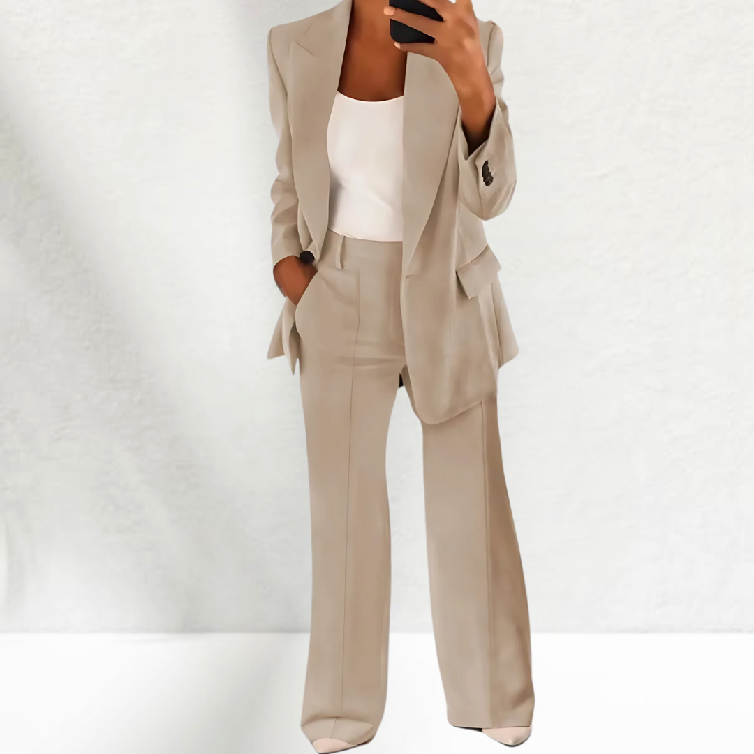 Moda™ | Zweiteiliger Damenanzug