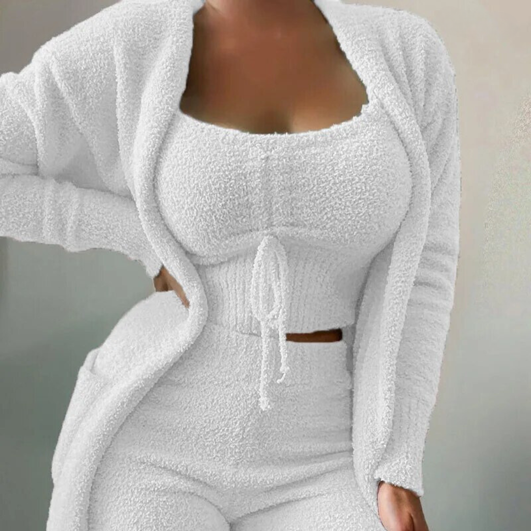 Moda™ | Gestricktes Lounge-Set