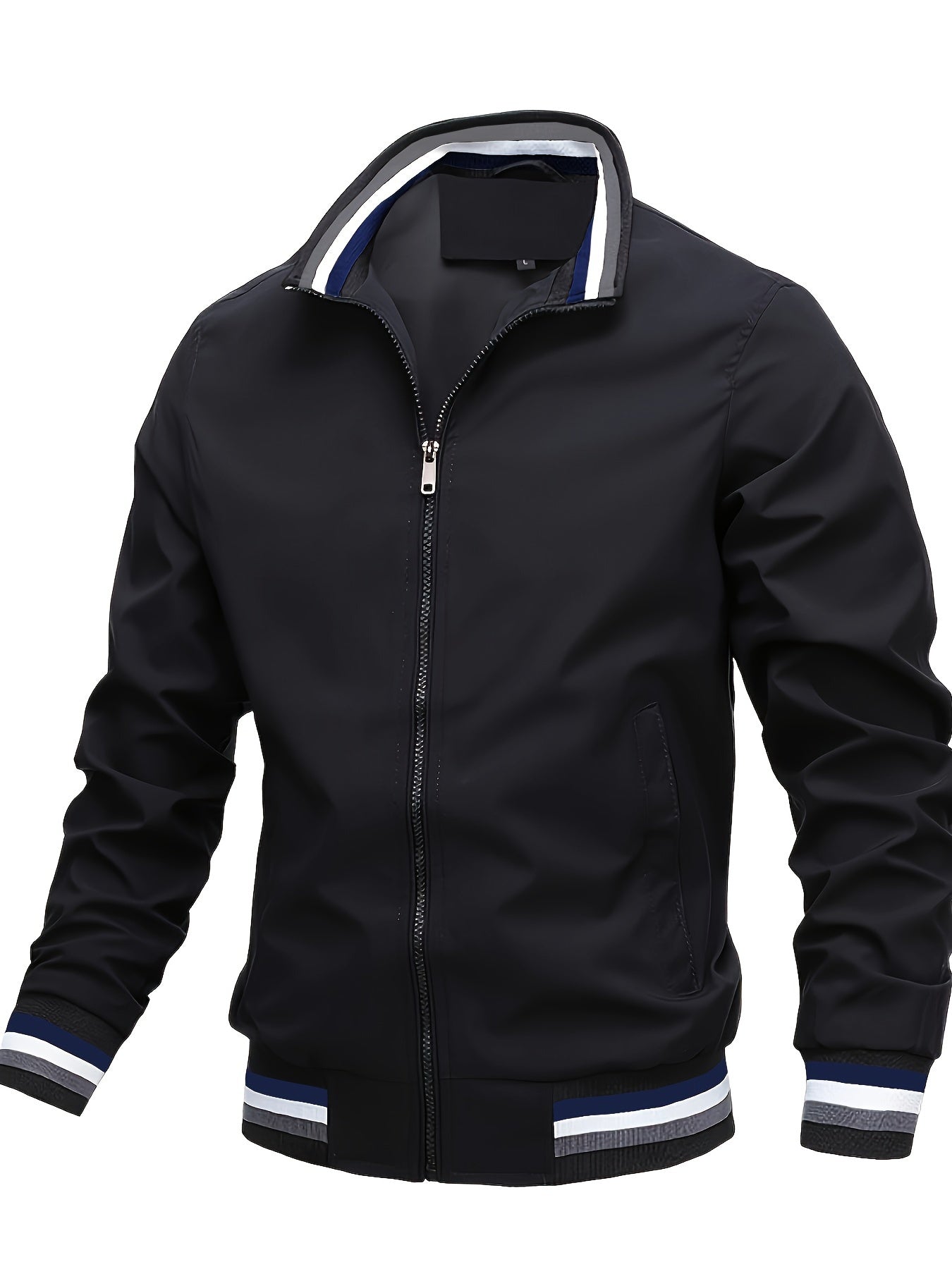 Moda™ | Elegante Bomberjacke für Herren