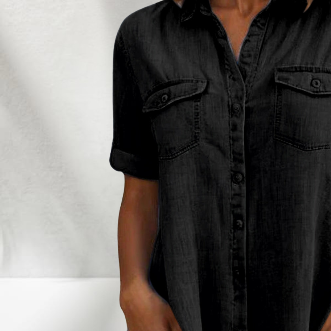 Moda™ | Jeanskleid
