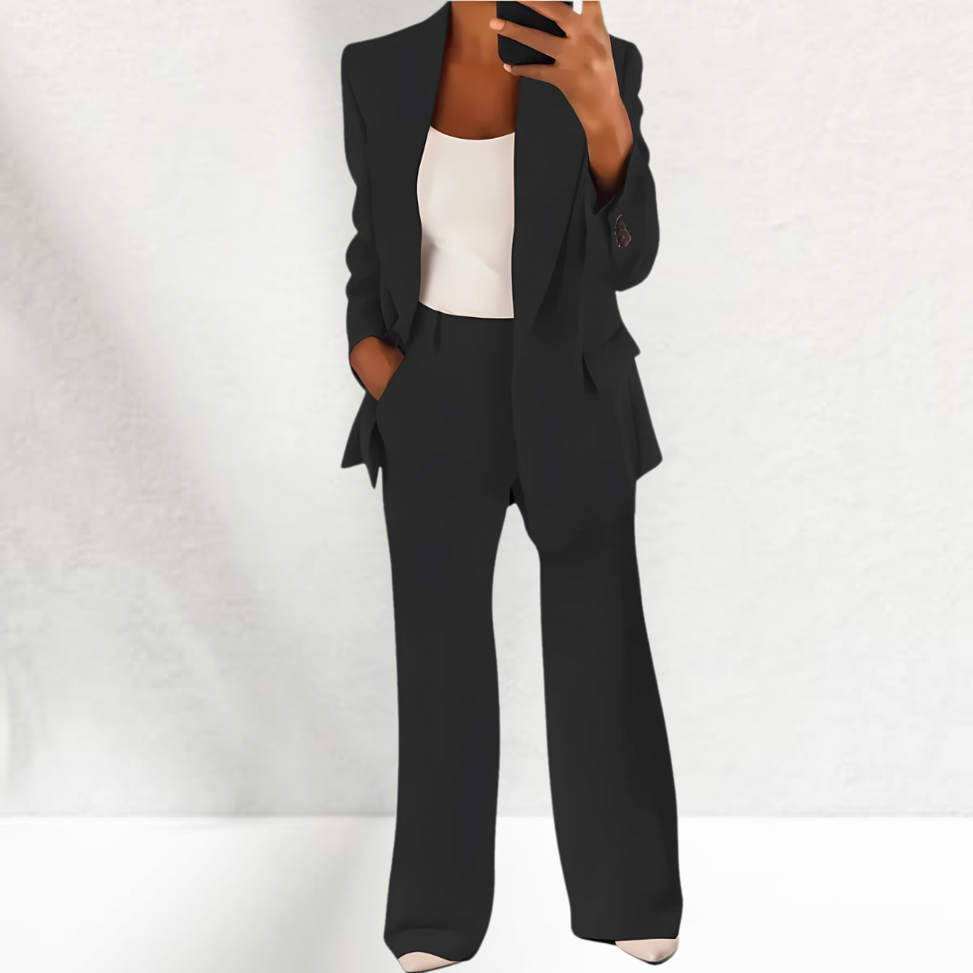 Moda™ | Zweiteiliger Damenanzug
