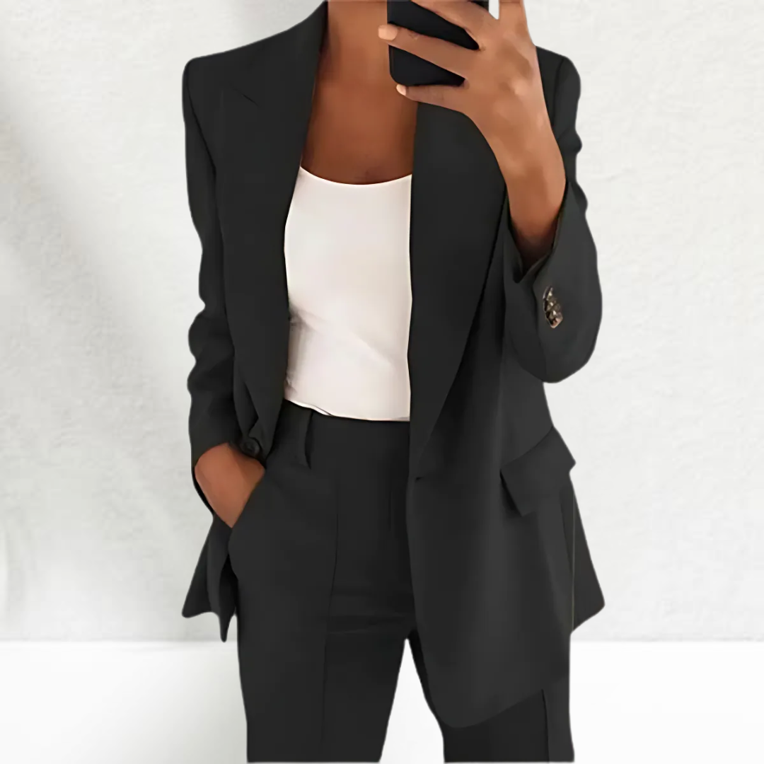Moda™ | Zweiteiliger Damenanzug
