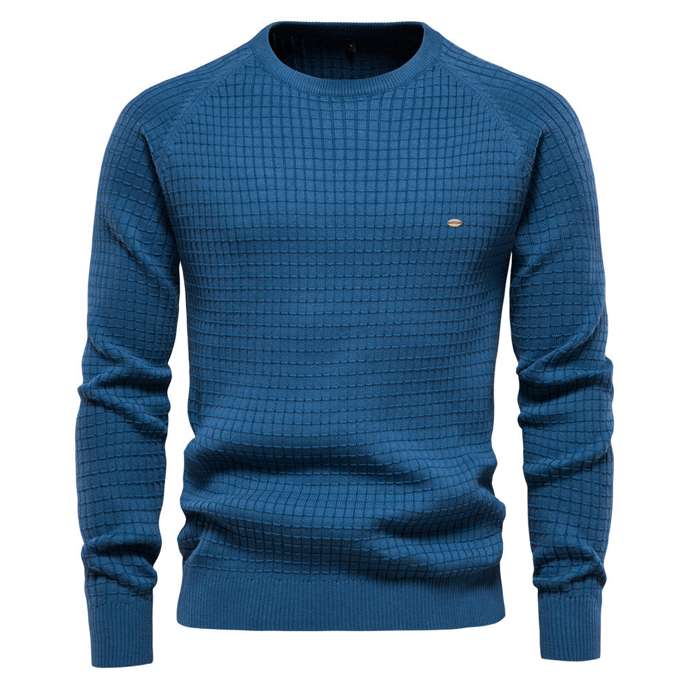 Moda™ | Stilvoller Herrenpullover für den Winter