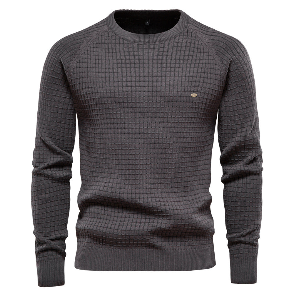 Moda™ | Stilvoller Herrenpullover für den Winter