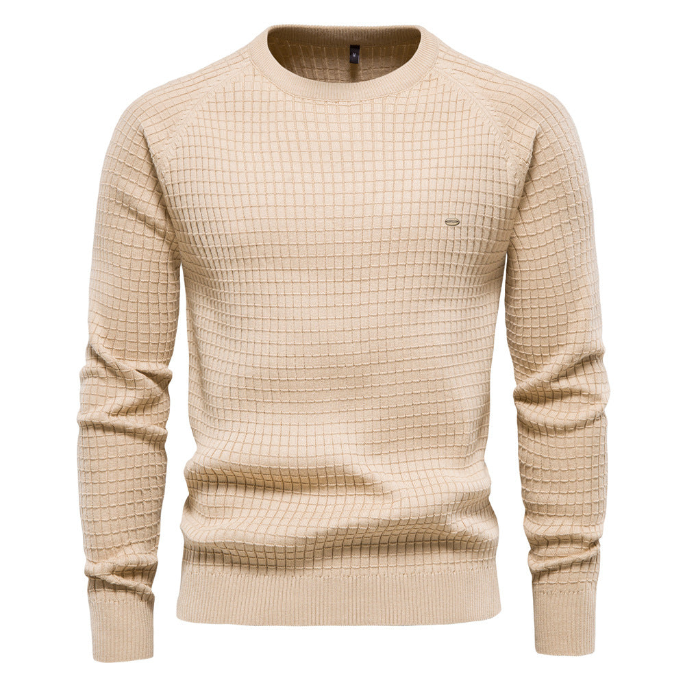 Moda™ | Stilvoller Herrenpullover für den Winter