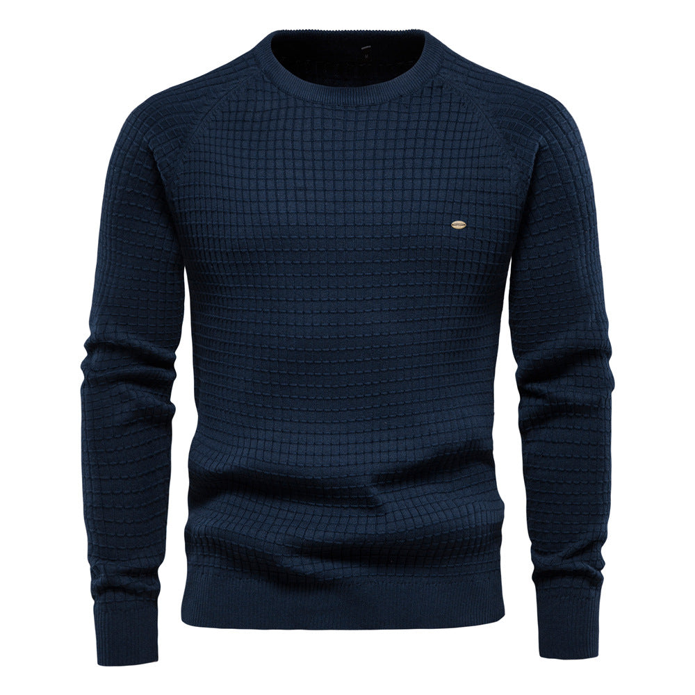 Moda™ | Stilvoller Herrenpullover für den Winter