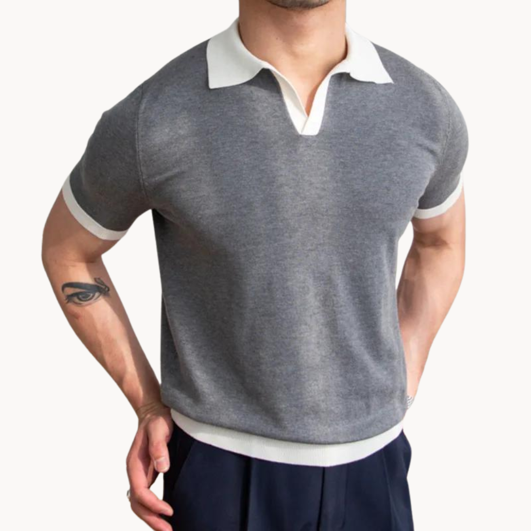 Moda™ | Elegant Poloshirt