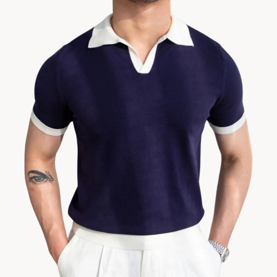 Moda™ | Elegant Poloshirt