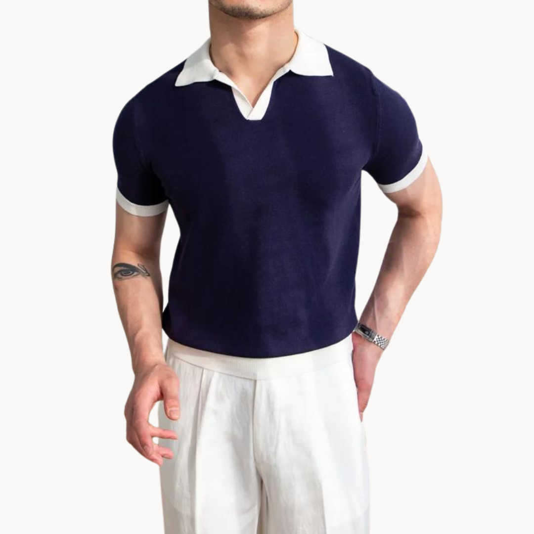 Moda™ | Elegant Poloshirt