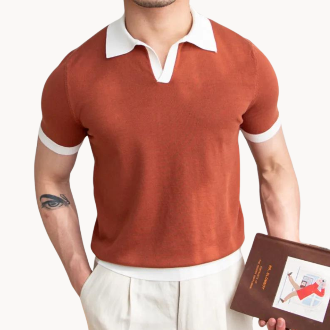 Moda™ | Elegant Poloshirt