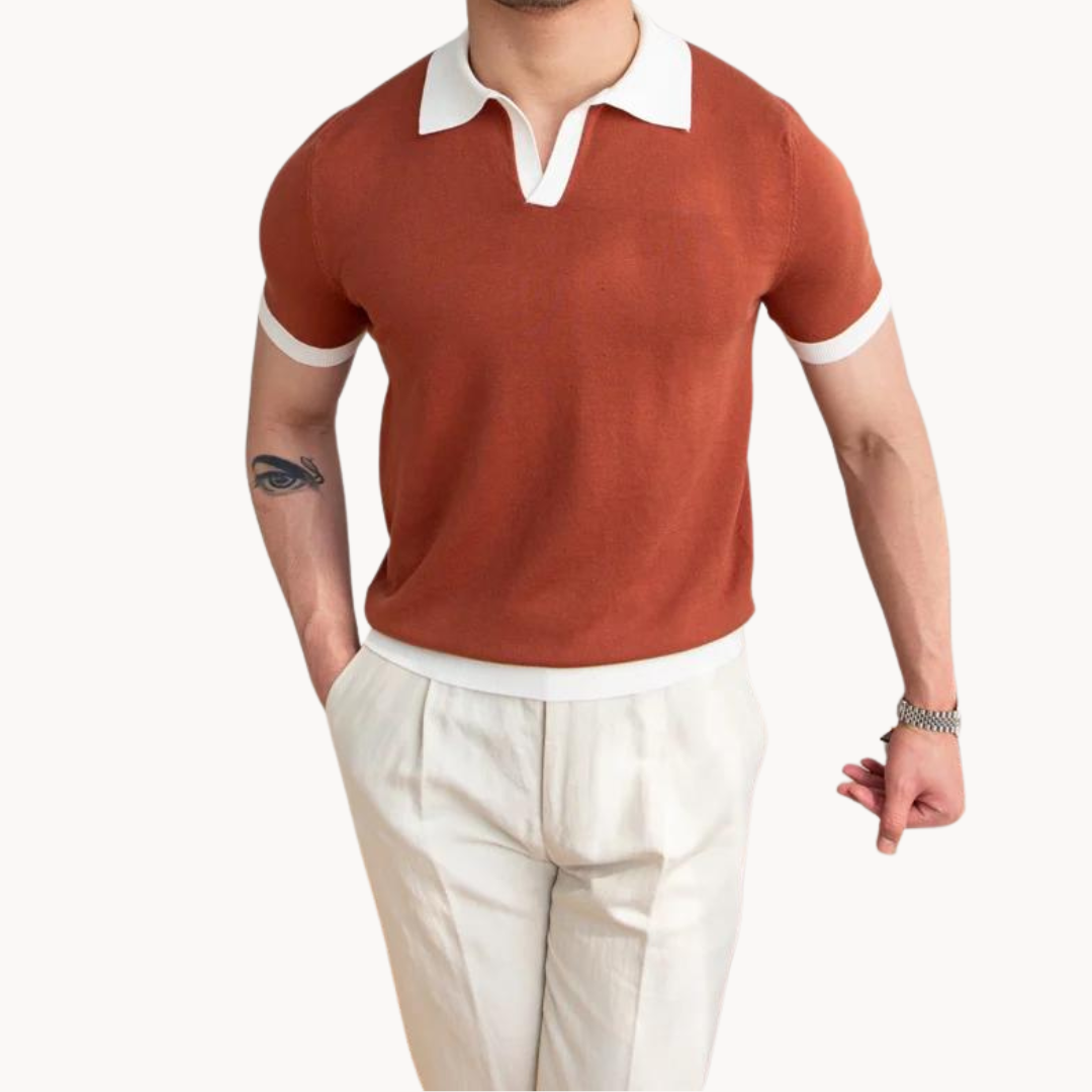 Moda™ | Elegant Poloshirt