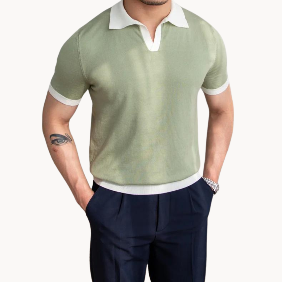 Moda™ | Elegant Poloshirt
