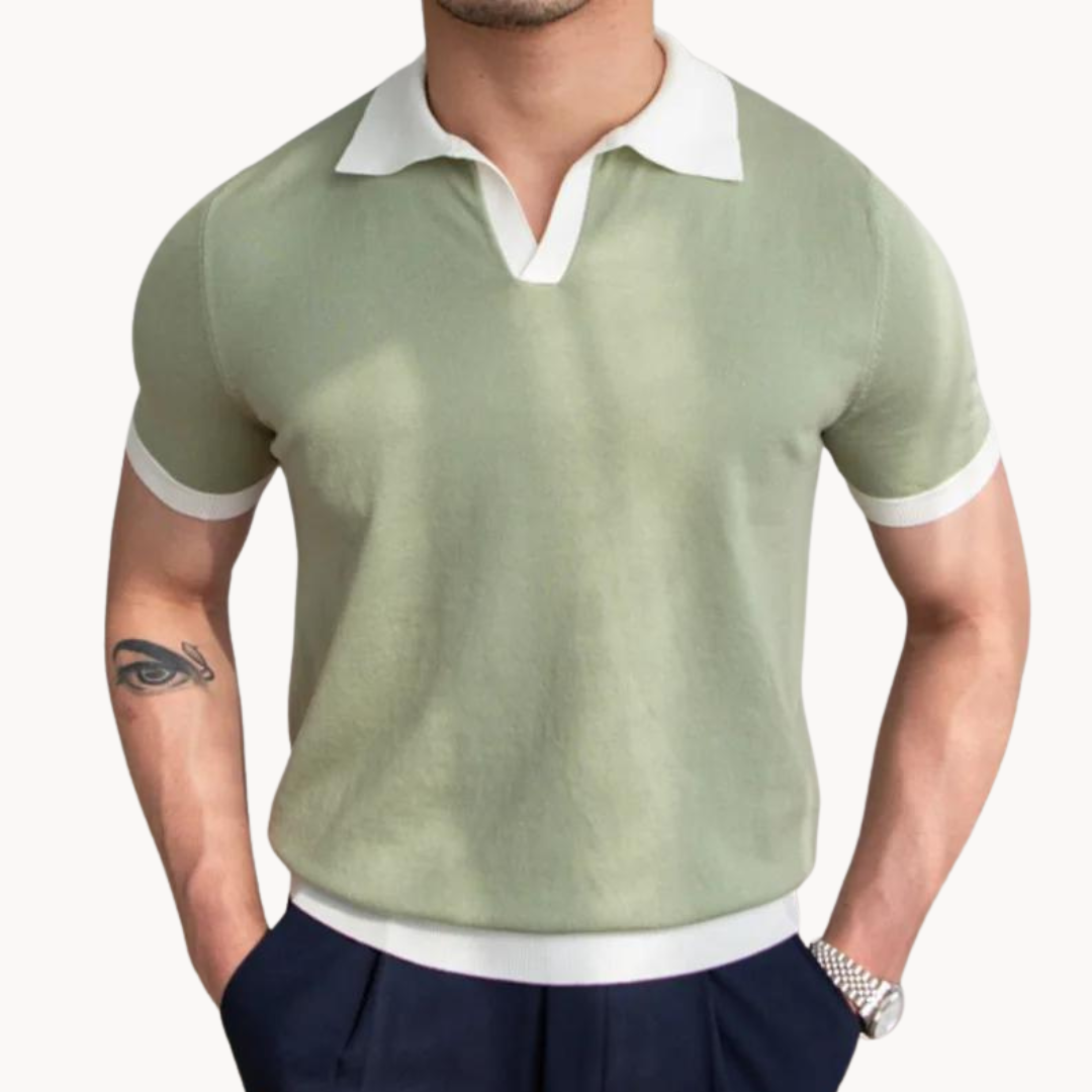 Moda™ | Elegant Poloshirt