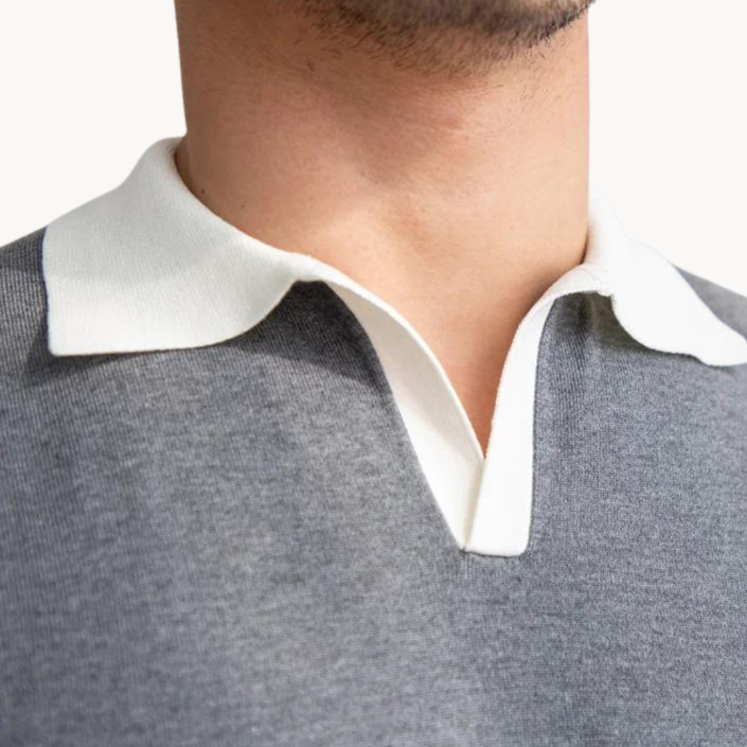 Moda™ | Elegant Poloshirt