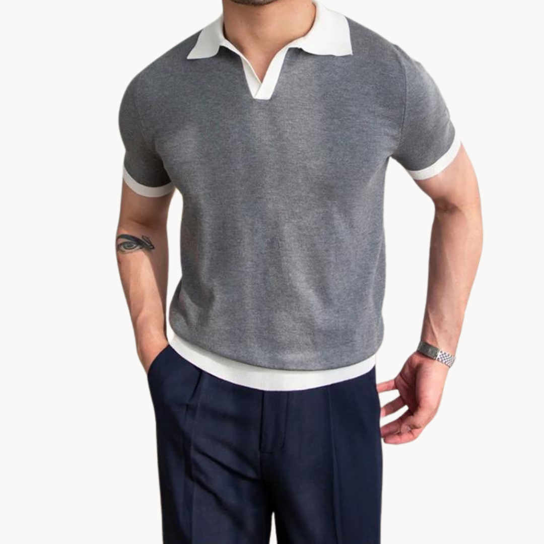 Moda™ | Elegant Poloshirt
