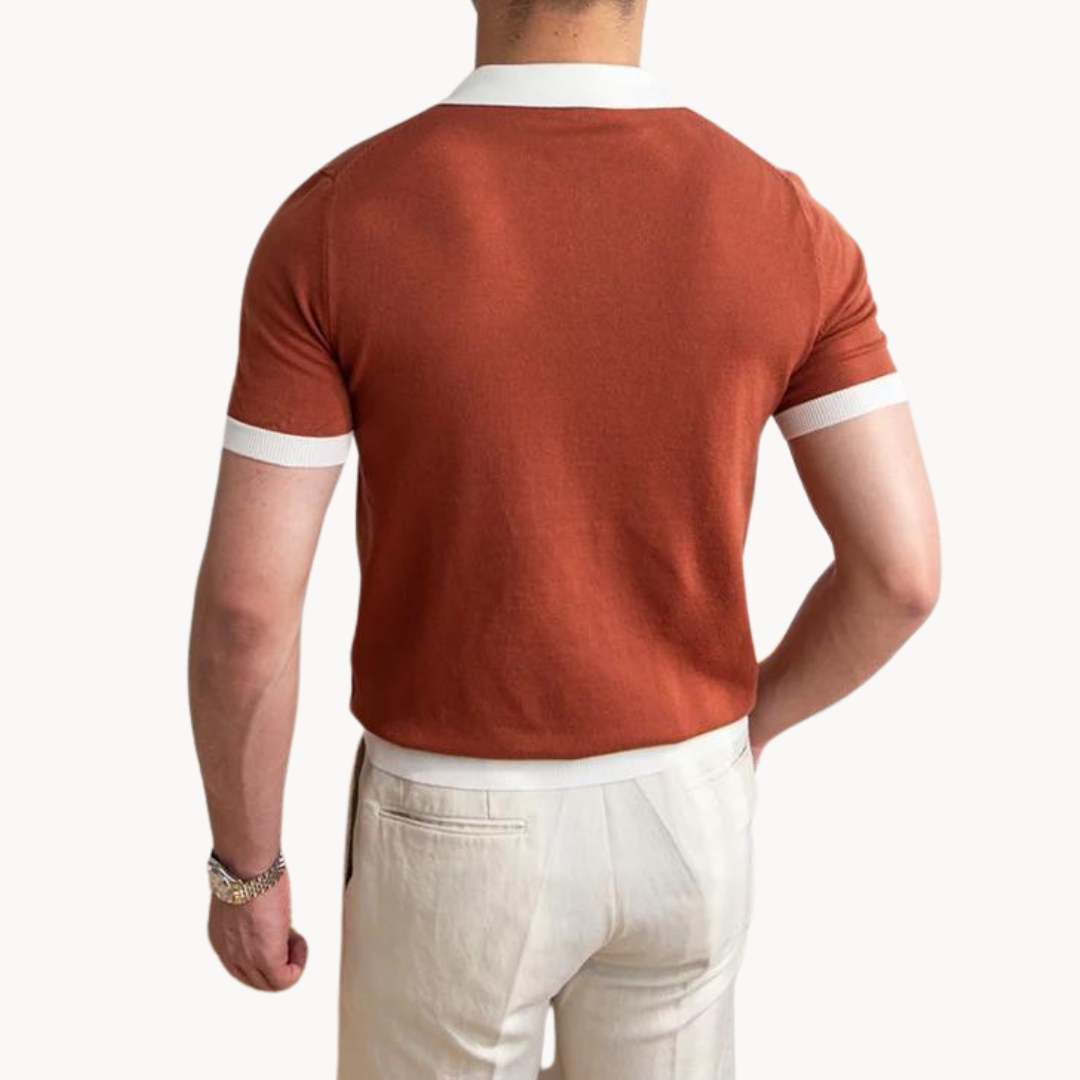 Moda™ | Elegant Poloshirt