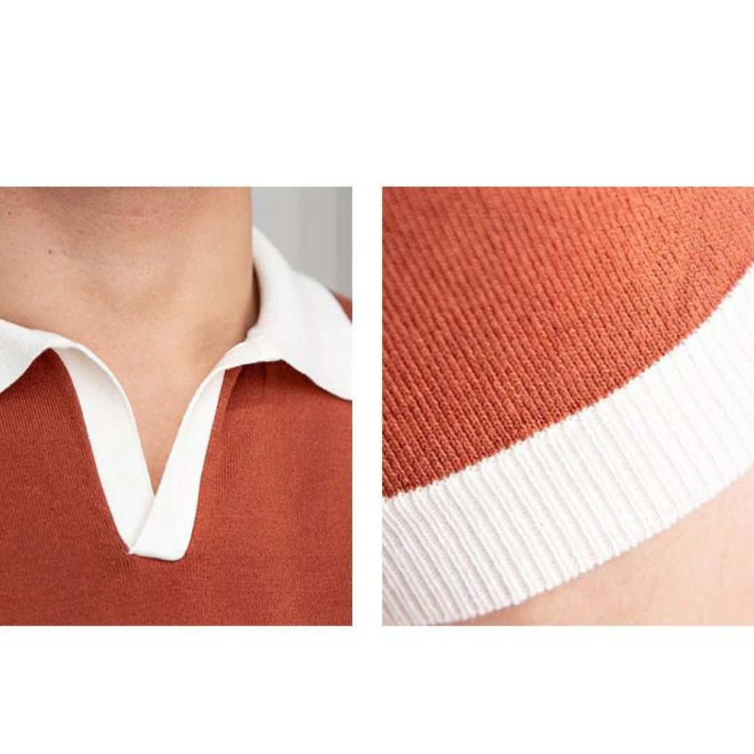 Moda™ | Elegant Poloshirt
