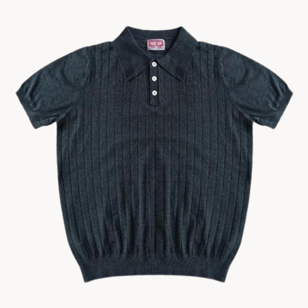 Moda™ | Zeitlos Premium Strickpolo