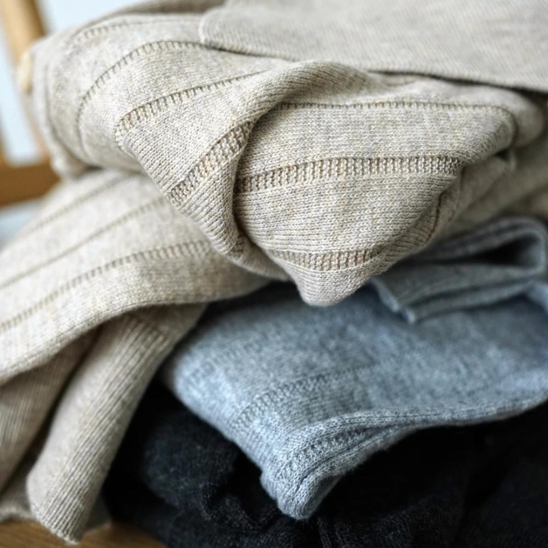Moda™ | Zeitlos Premium Strickpolo