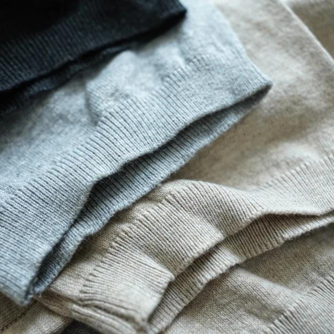 Moda™ | Zeitlos Premium Strickpolo