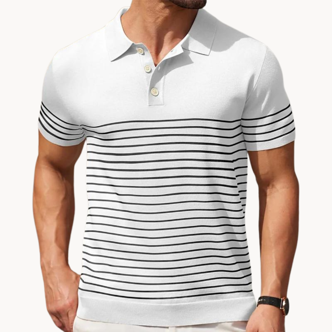 Moda™ | Classic Baumwollpolo