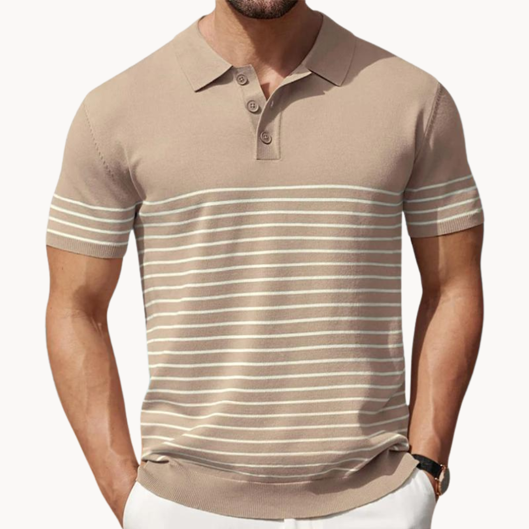 Moda™ | Classic Baumwollpolo
